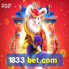 1833 bet.com